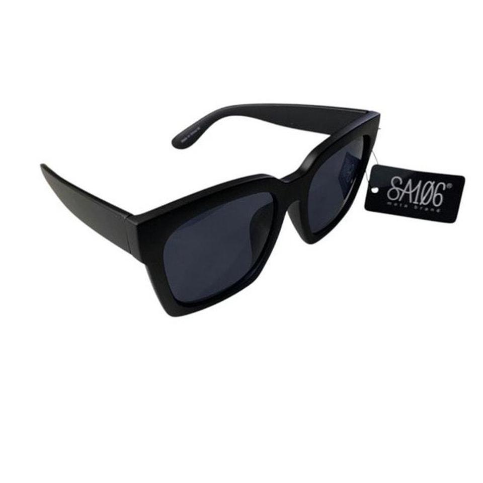 Meta Brand Sa106 Sunglasses Matte 3872 7