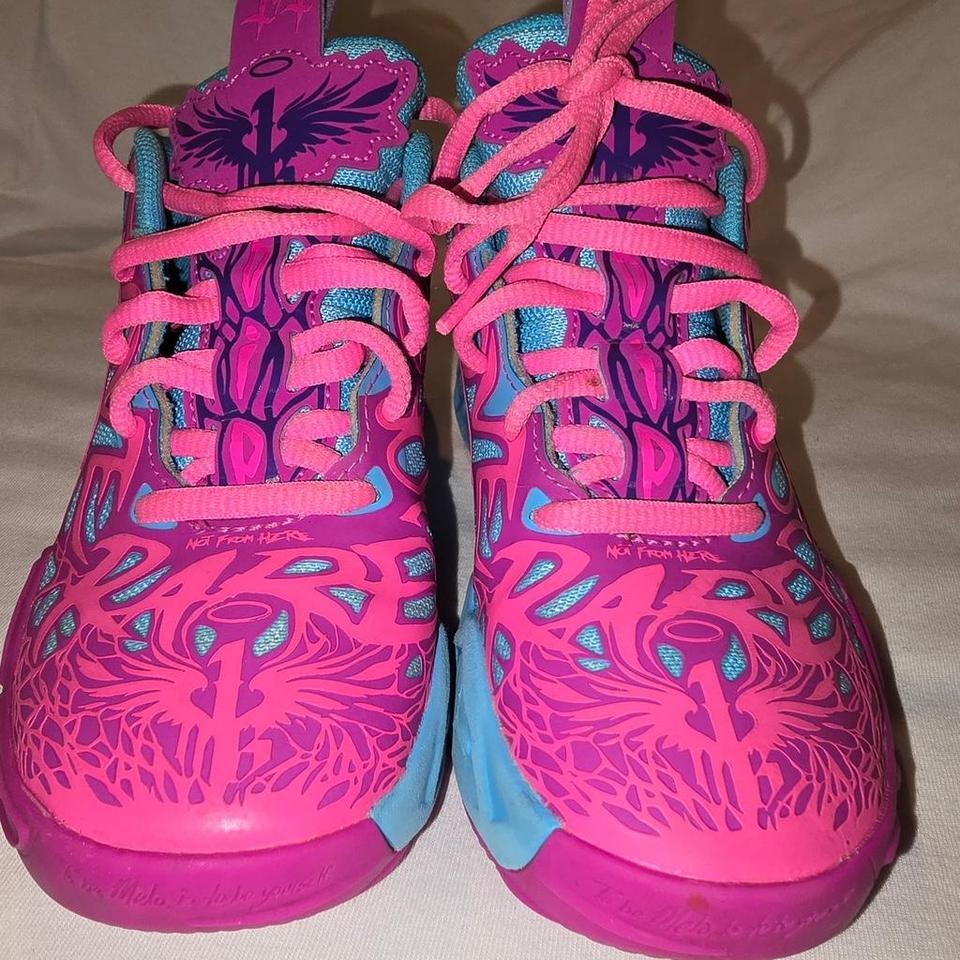 Puma Lamelo Ball Mb04 Iridescent 3122