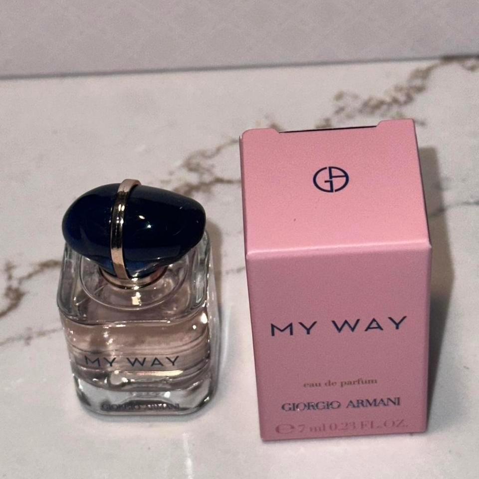 Giorgio Armani My Way Eau 2a55 6