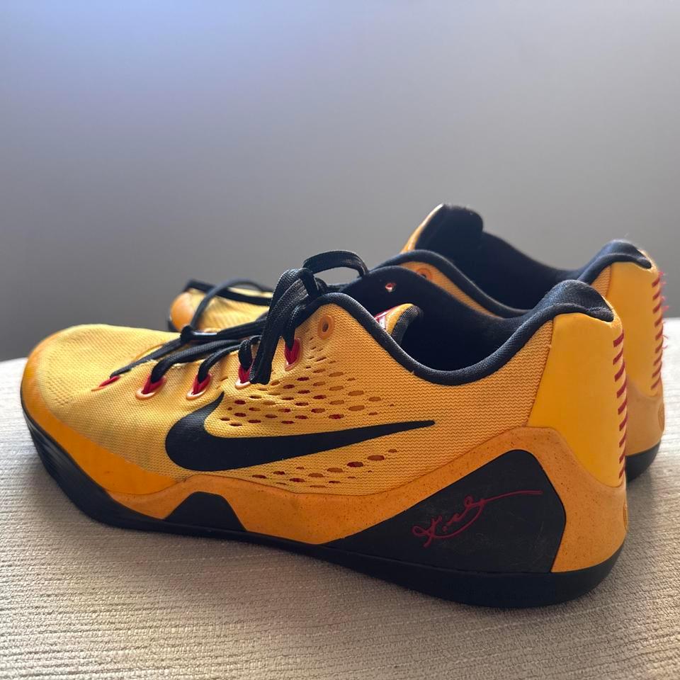 Nike Kobe 9 Elite Low 0513 6