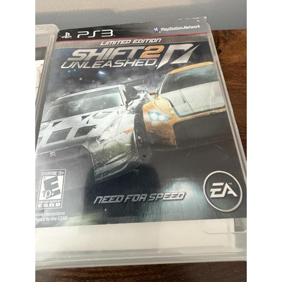 Ps3 3 Game Lot Madden 48d9 4