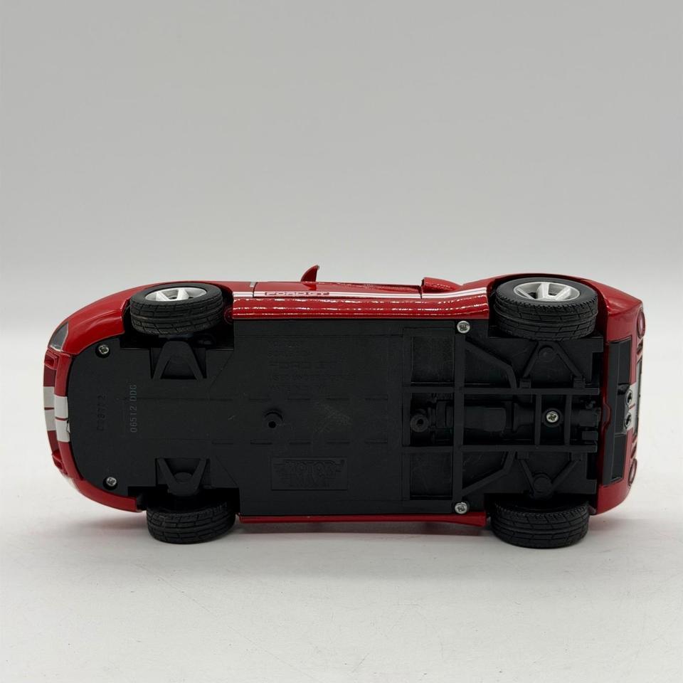 Motormax 73237 Red Ford Gt Bde2 5