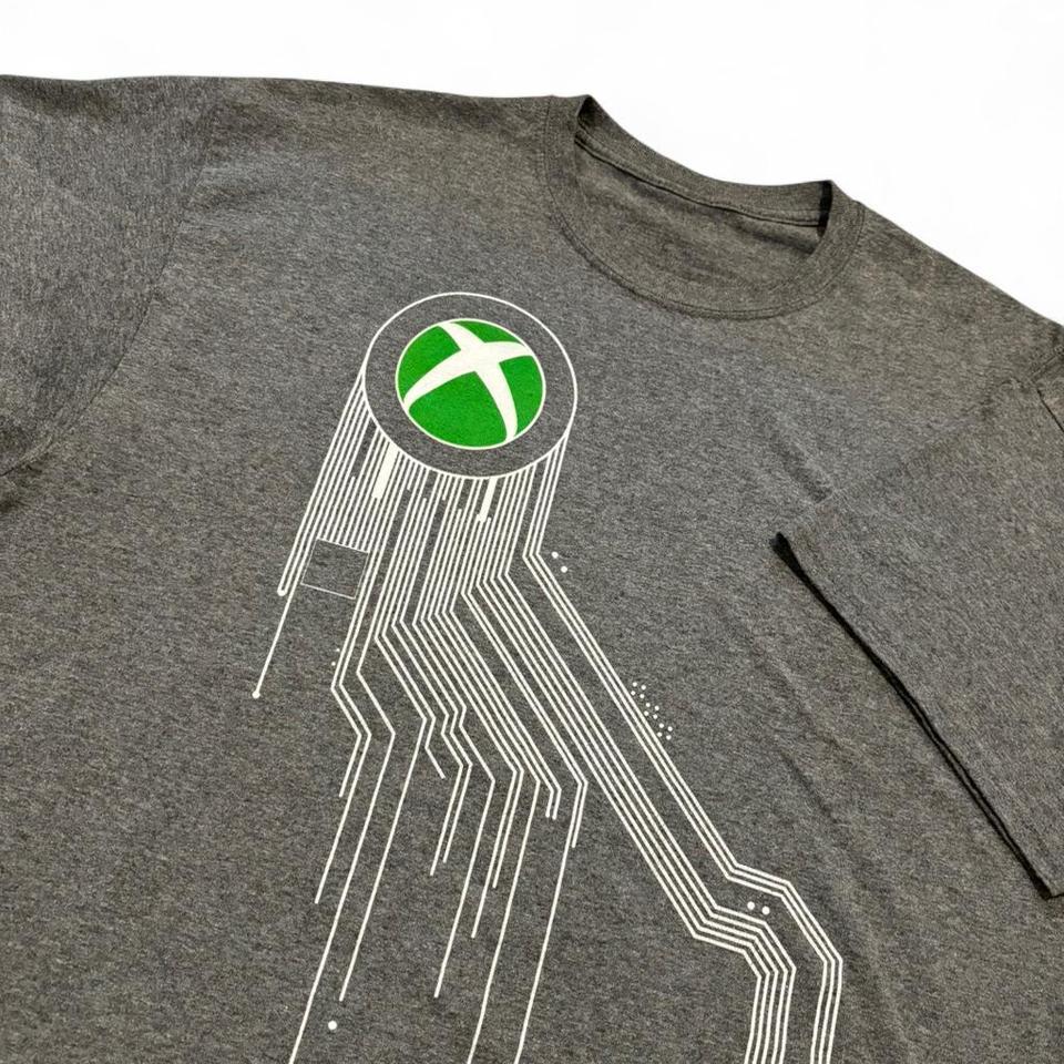 Xbox 360 Promotional Ad Shirt