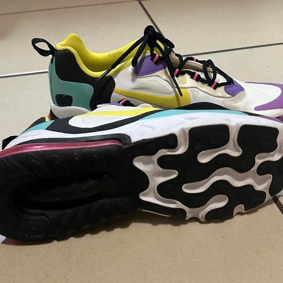 Nike React Element 87 Trainers 684b 3