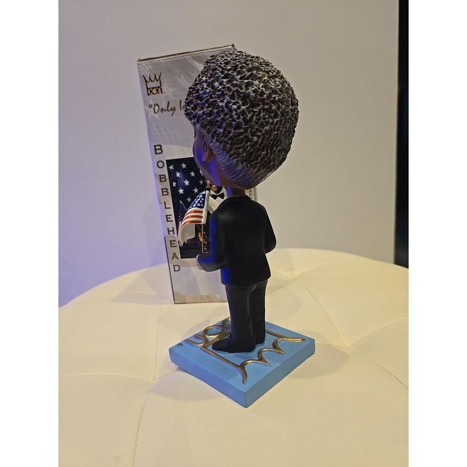 Don King Boxing Bobblehead Flags 3
