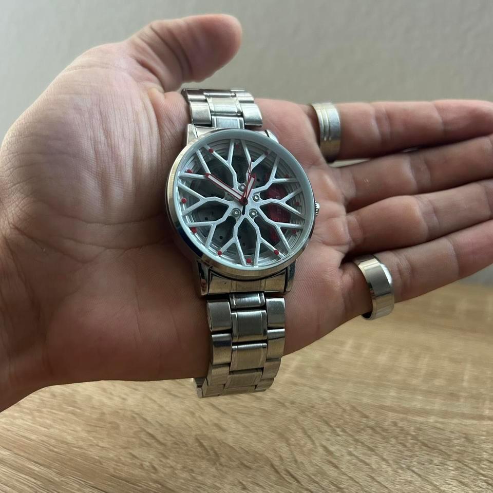 Essential Silver Waterproof Stainless Steel 2