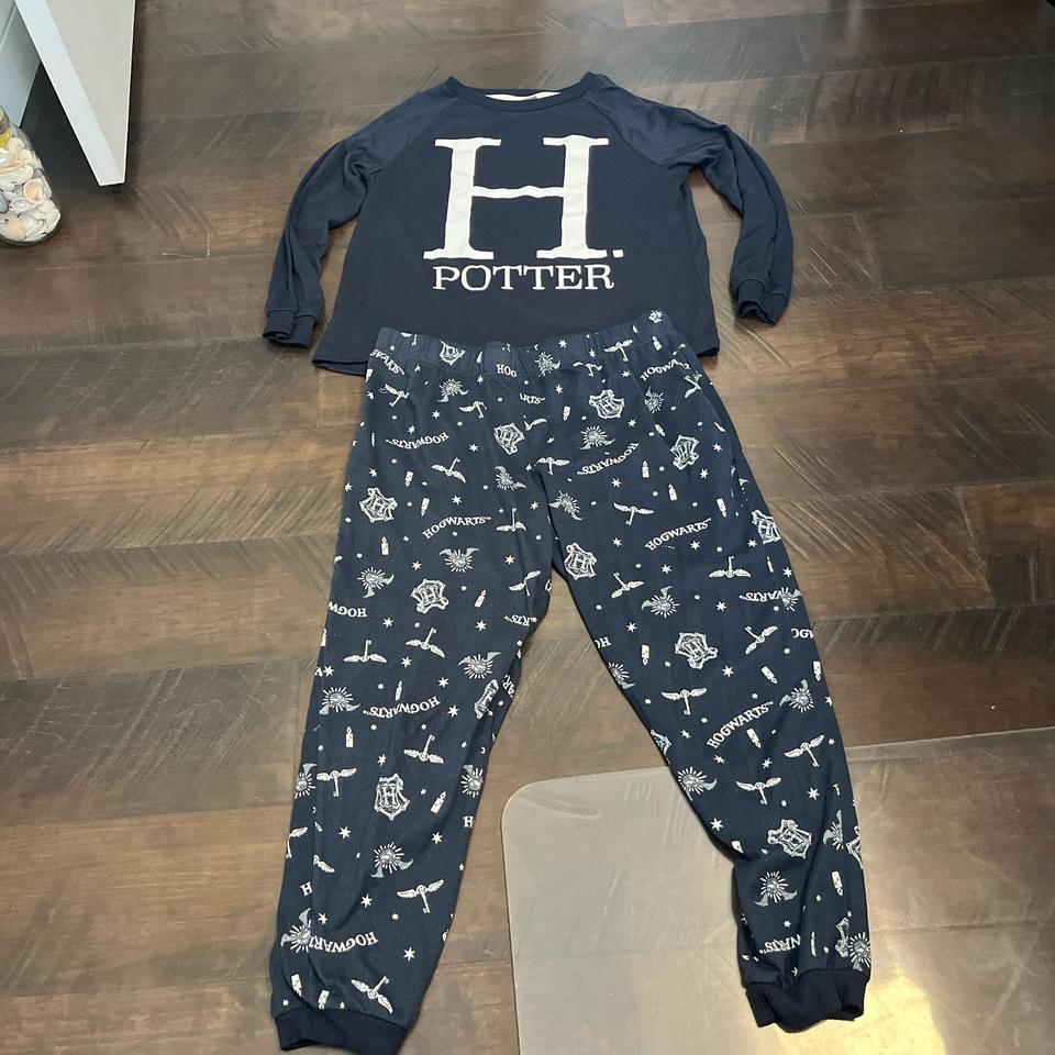 Navy And White Harry Potter 9e2b