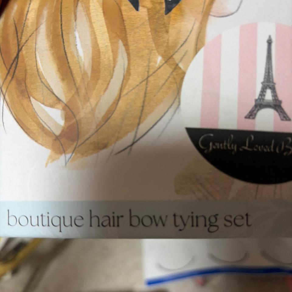 Lovete Boutique Hair Bow Tying 1d10 3