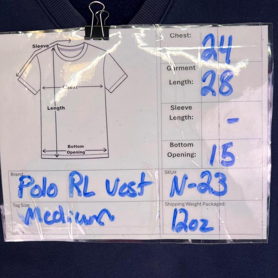Vintage Polo Ralph Lauren Sweater 4a2a 4