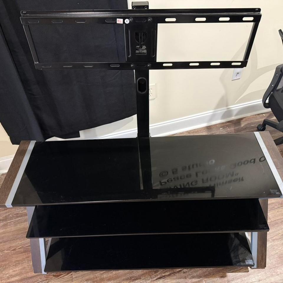Modern Tv Stand With Integrated Fb78