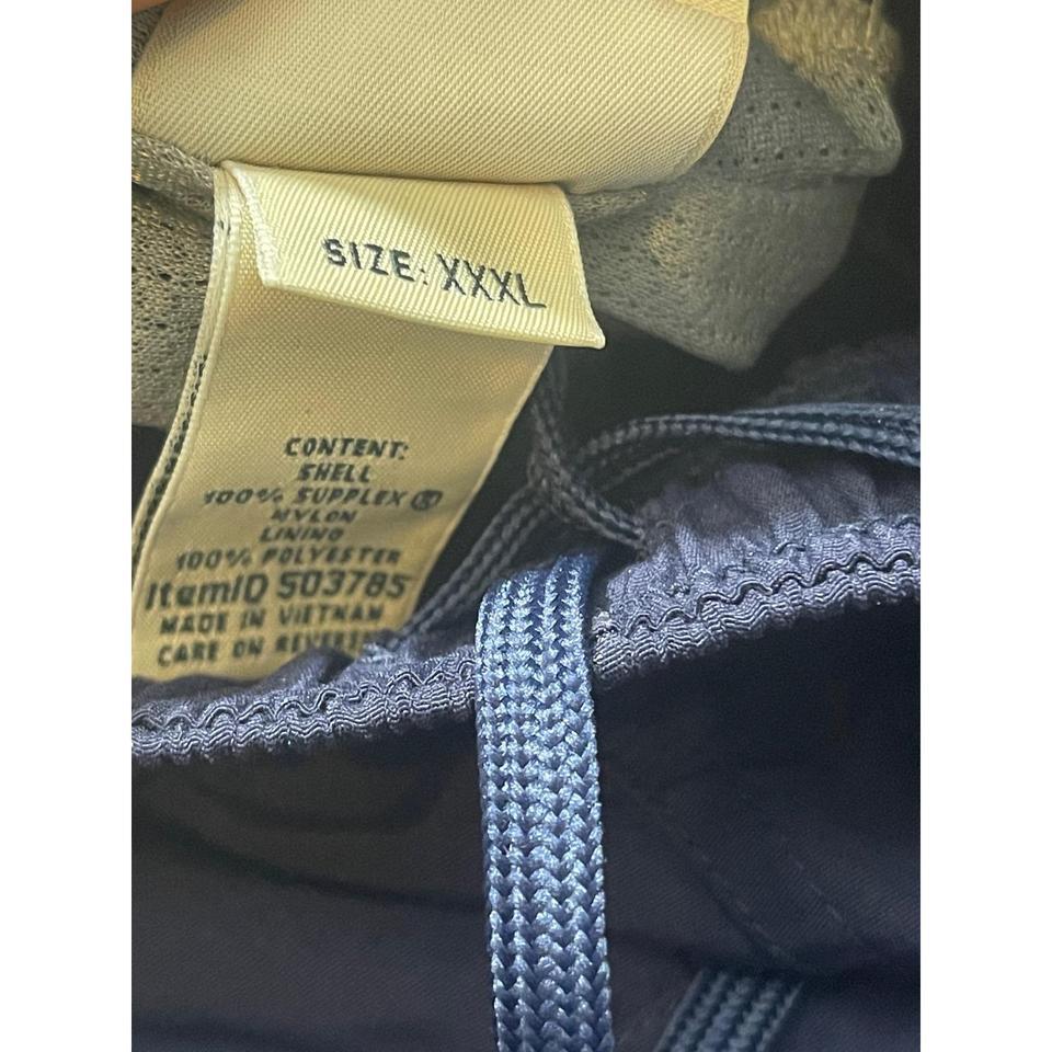 Ll Bean Mens Xxxl Navy C016 7