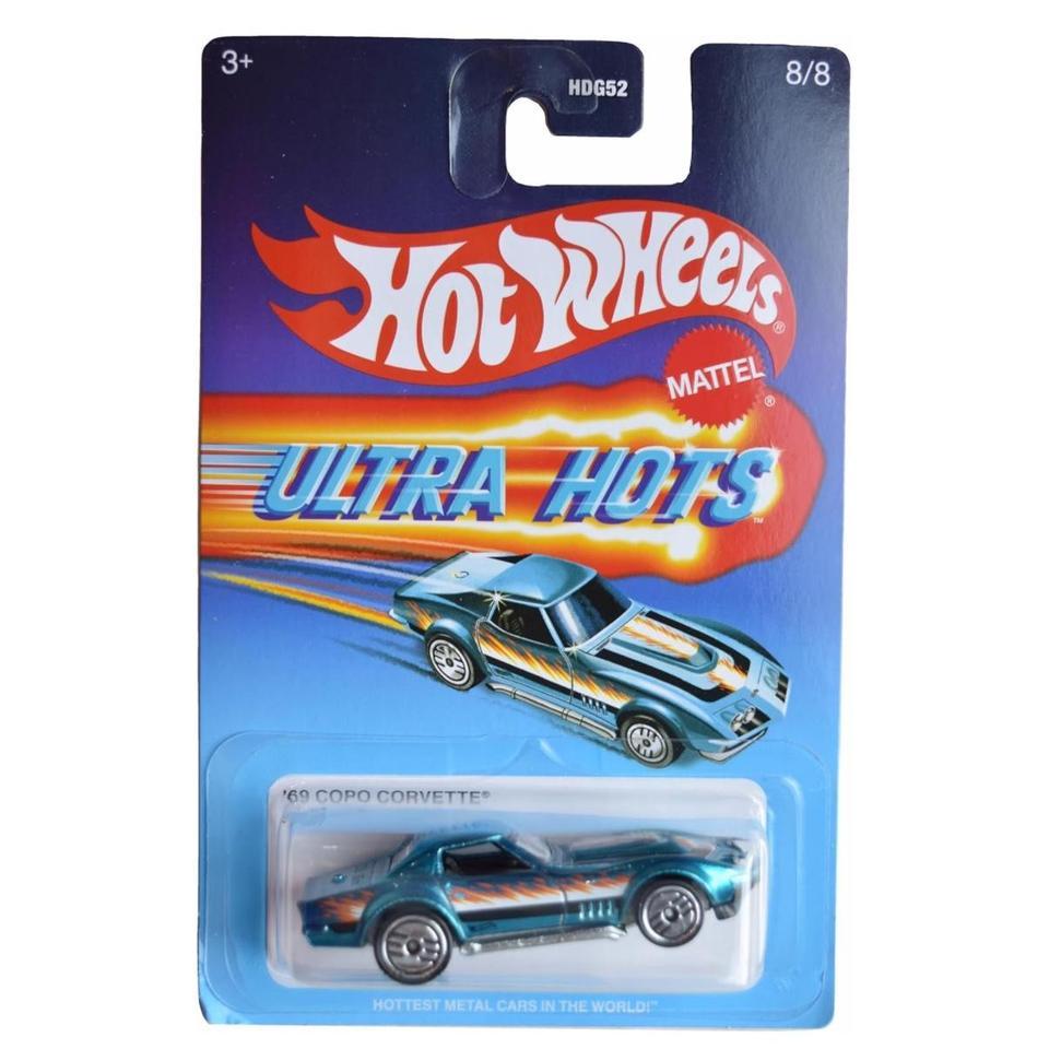 Hot Wheels 1974 Corvette Stingray