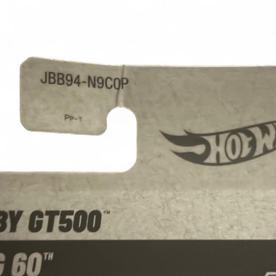 Hot Wheels 1967 Mustang Gt500 Ba0e 3