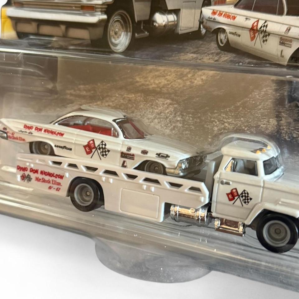 Hot Wheels Team Transport 61 5bac 3