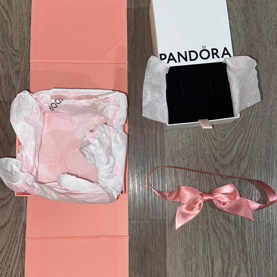 Pandora Jewelry Box Perfect For 2e29 2