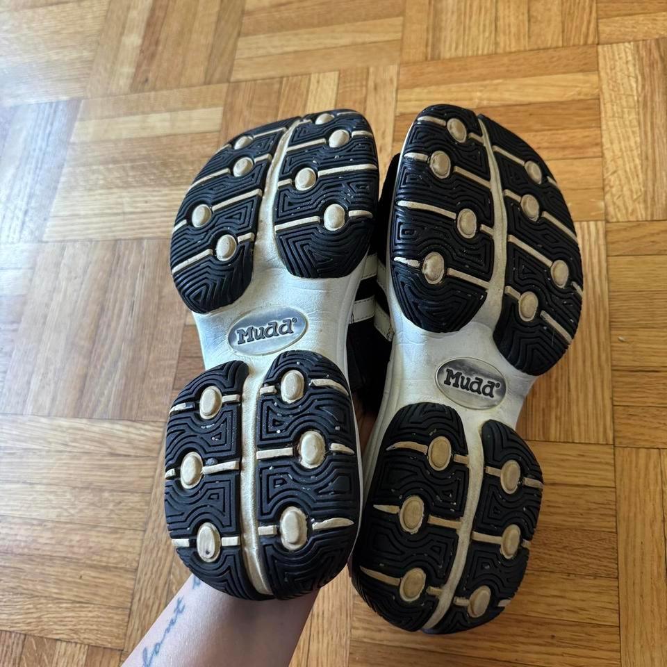 2000s Mudd Platform Y2k Sneaker 42a9 5