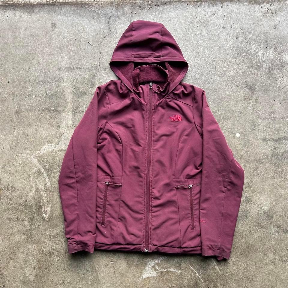 North Face Windwall Womens Medium E56c