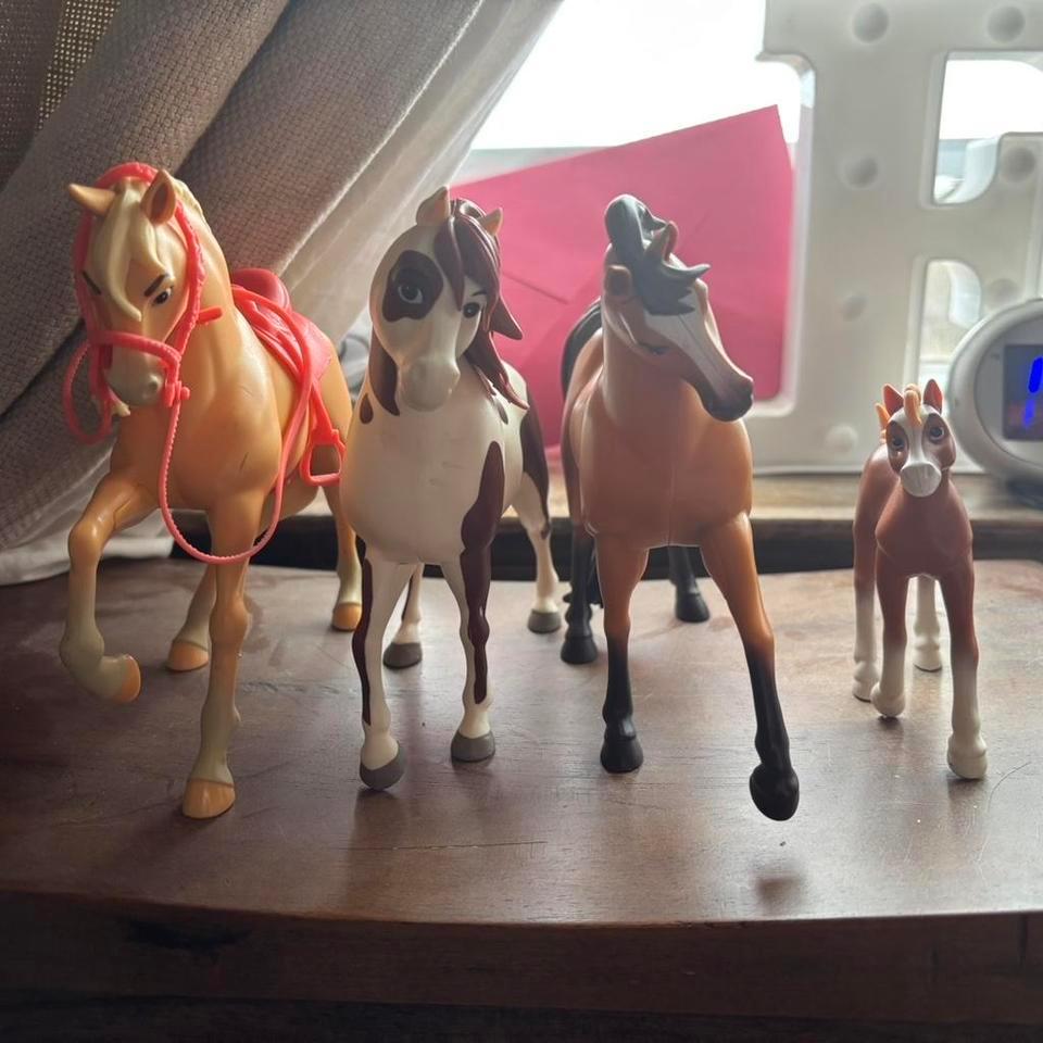 Spirit Riding Free Horse Collection 6866