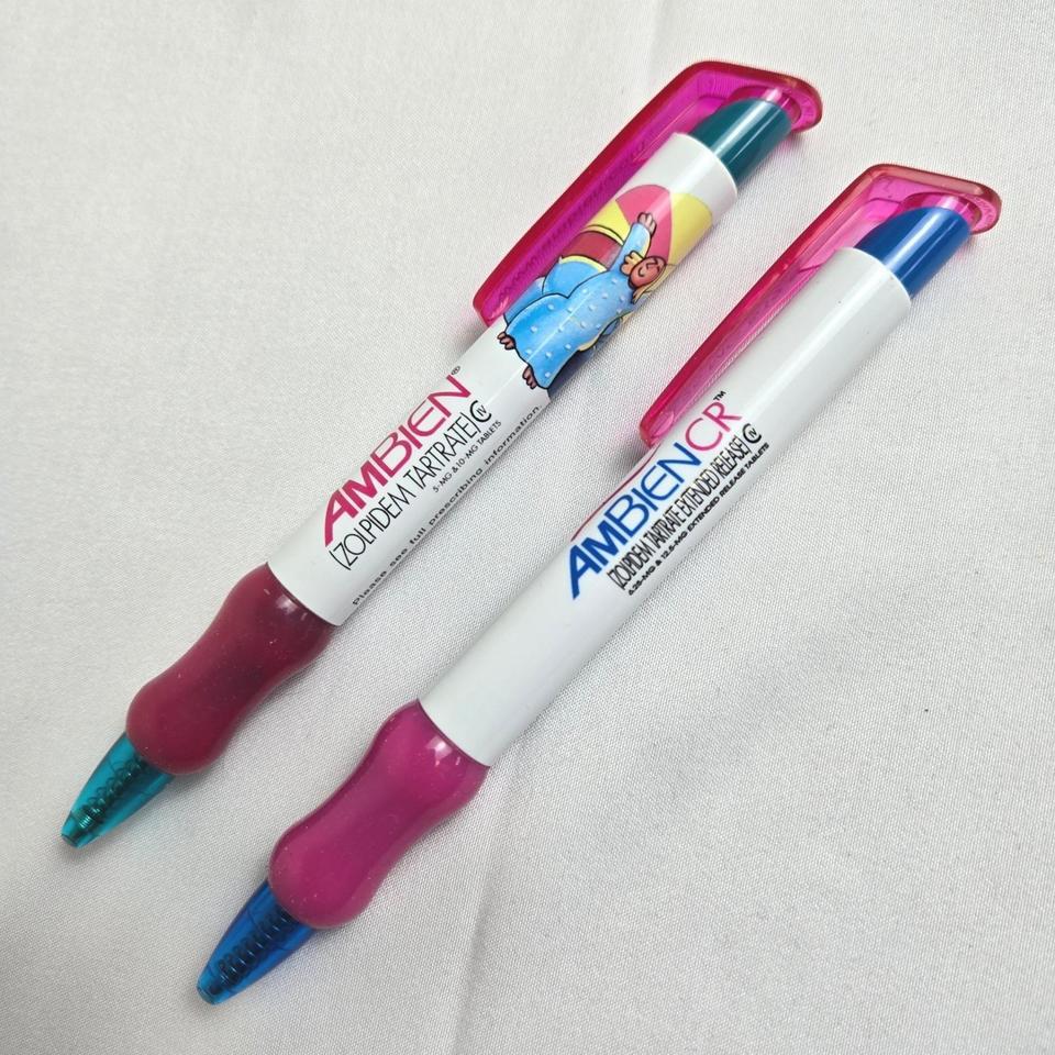 2 Ambien Pens Medical Pharmaceutical Df85
