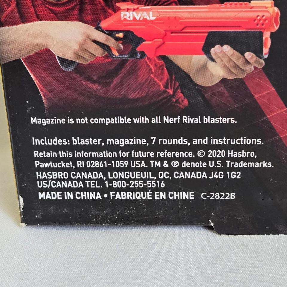 Nerf Rival Finisher Xx_700 Blaster C8bc 5