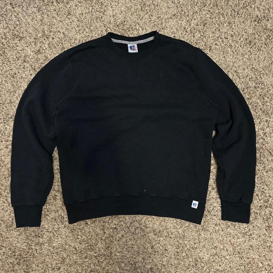 Russell Athletic Black Long Sleeve Fa8c