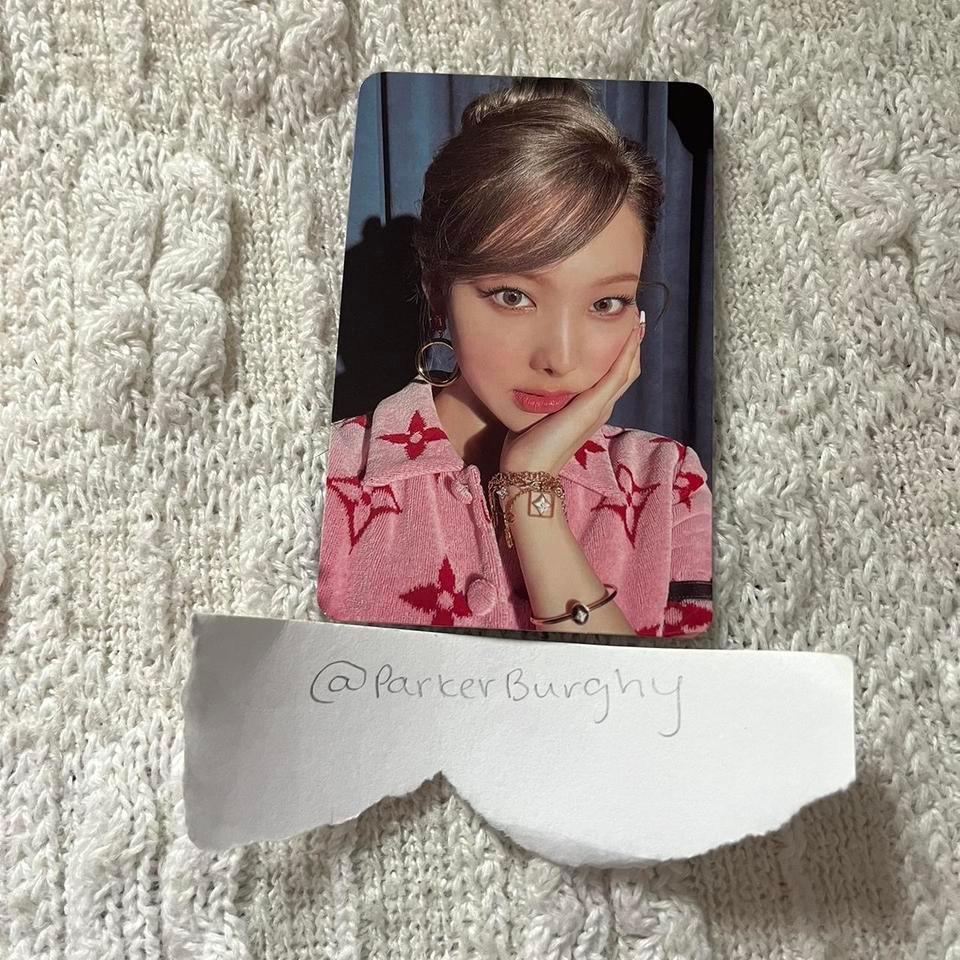 Nayeon Photocard Dm To Bundle
