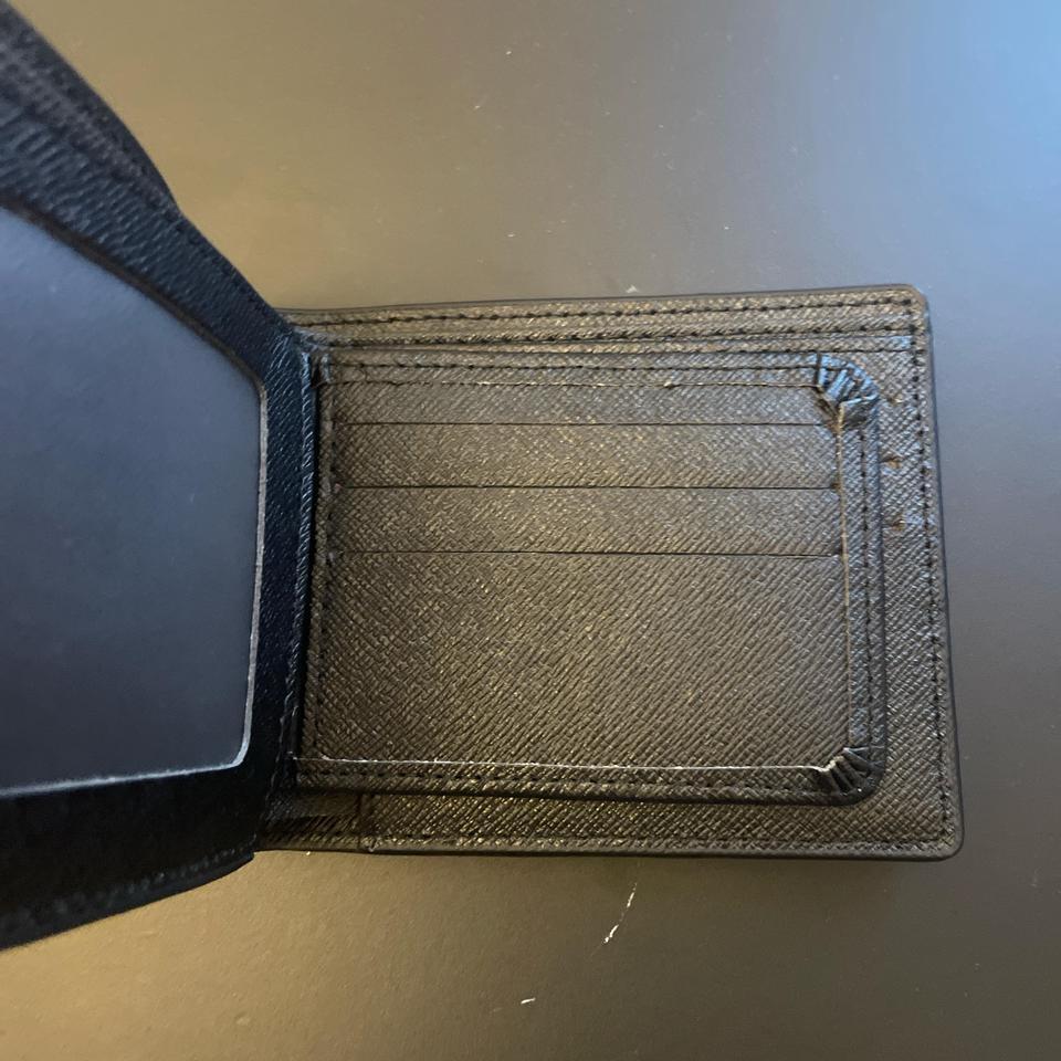 Black Louis Vuitton Wallet Luxury 0a5b 3