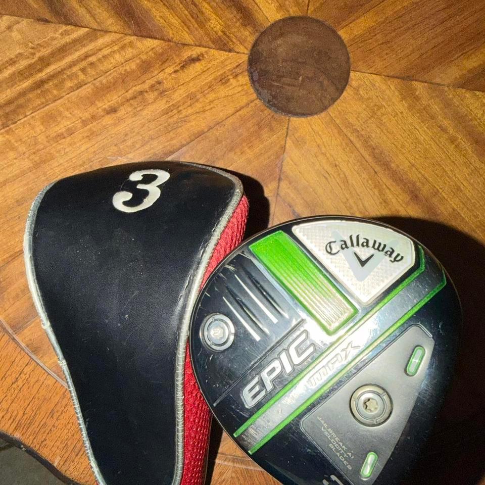Callaway Epic 3 Wood Fairway Wood 0bf1