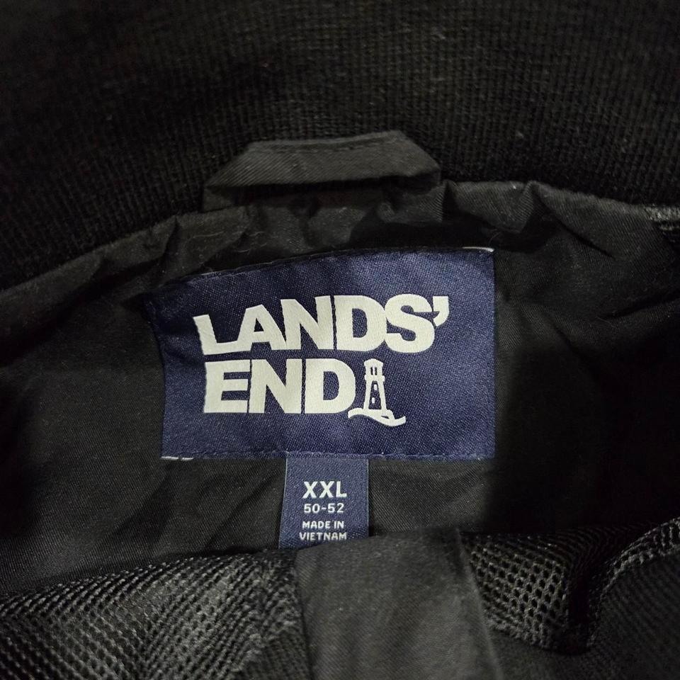 Black And Grey Lands End 2