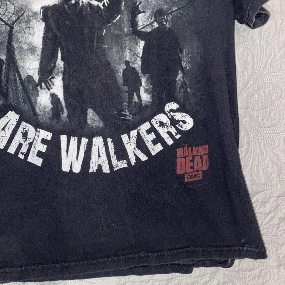 Vintage The Walking Dead All 3