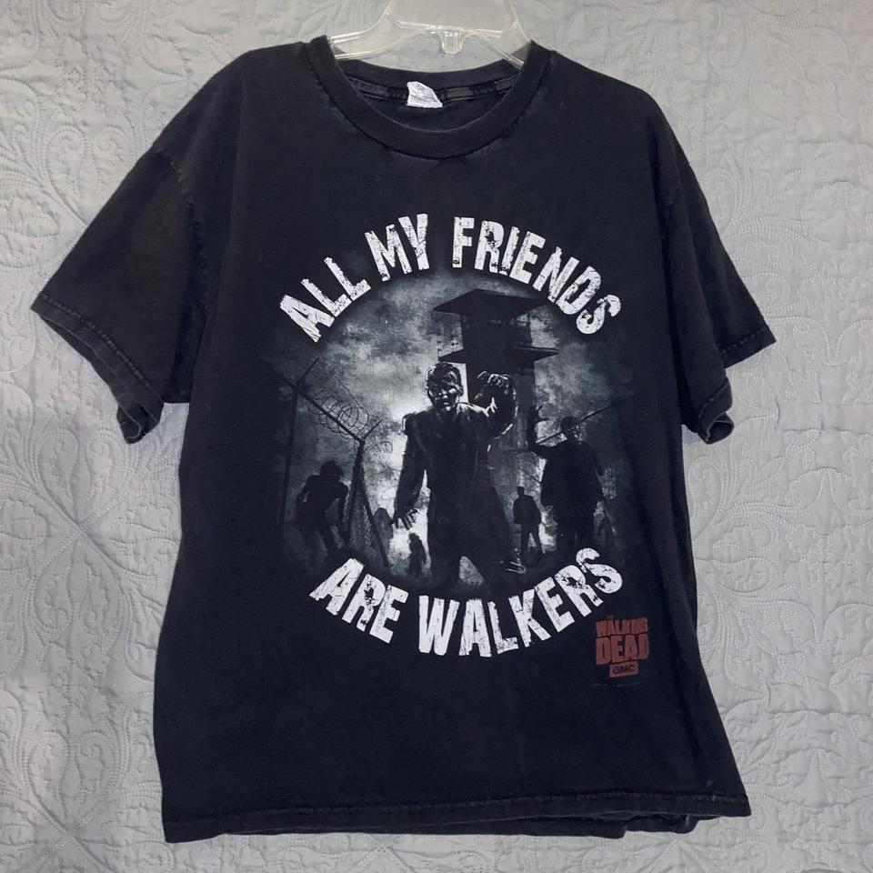 Vintage The Walking Dead All