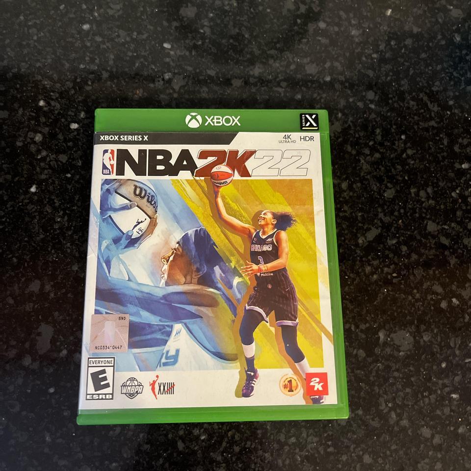 Nba 2k22 For Xbox Series