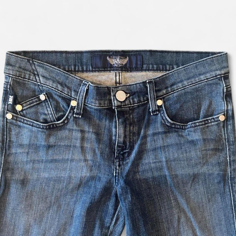Vintage Rock Republic Stella 76ab 5