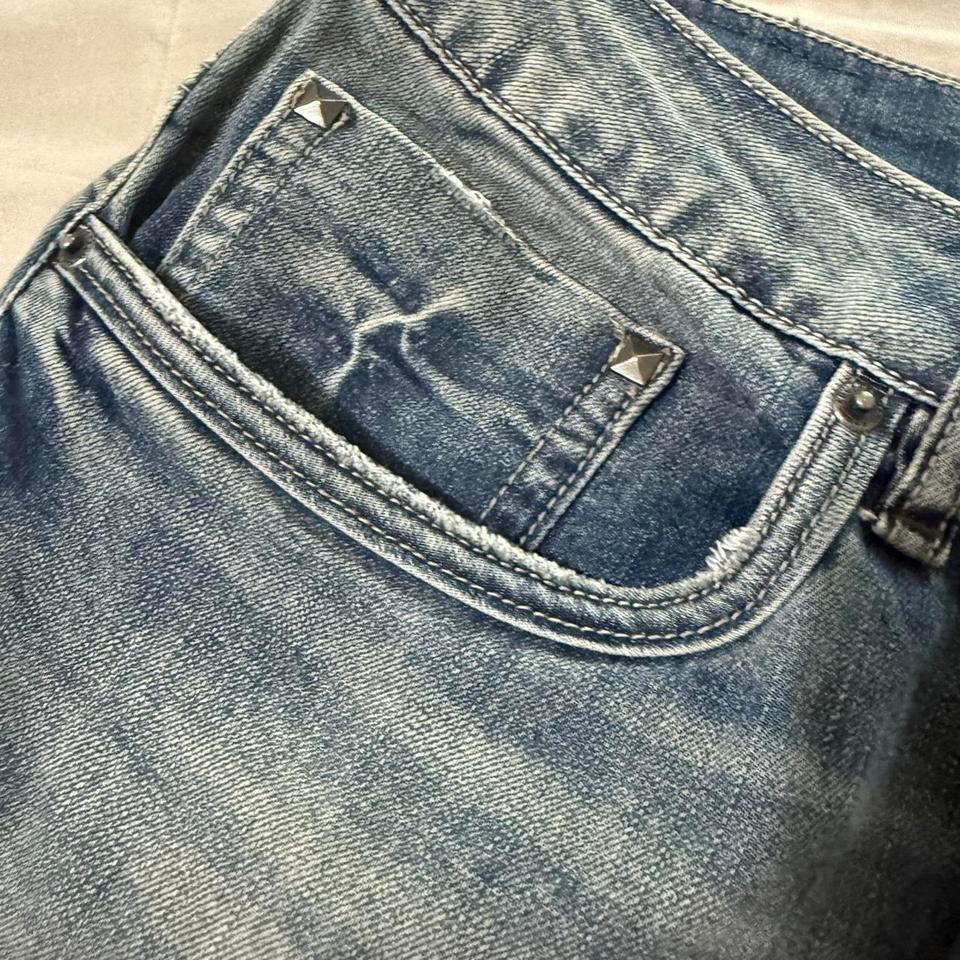 Buffalo David Bitton Blue Jeans Ec7d 4