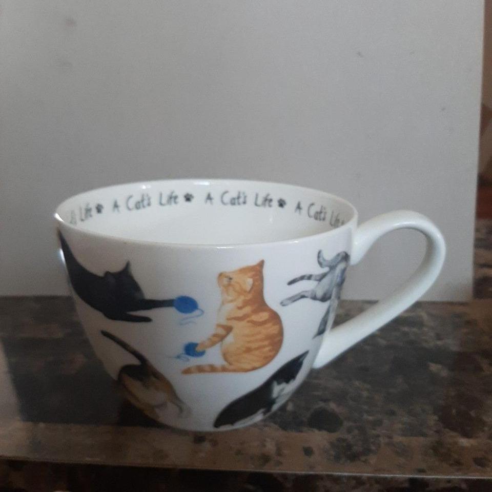 The A Cats Life Large D94f