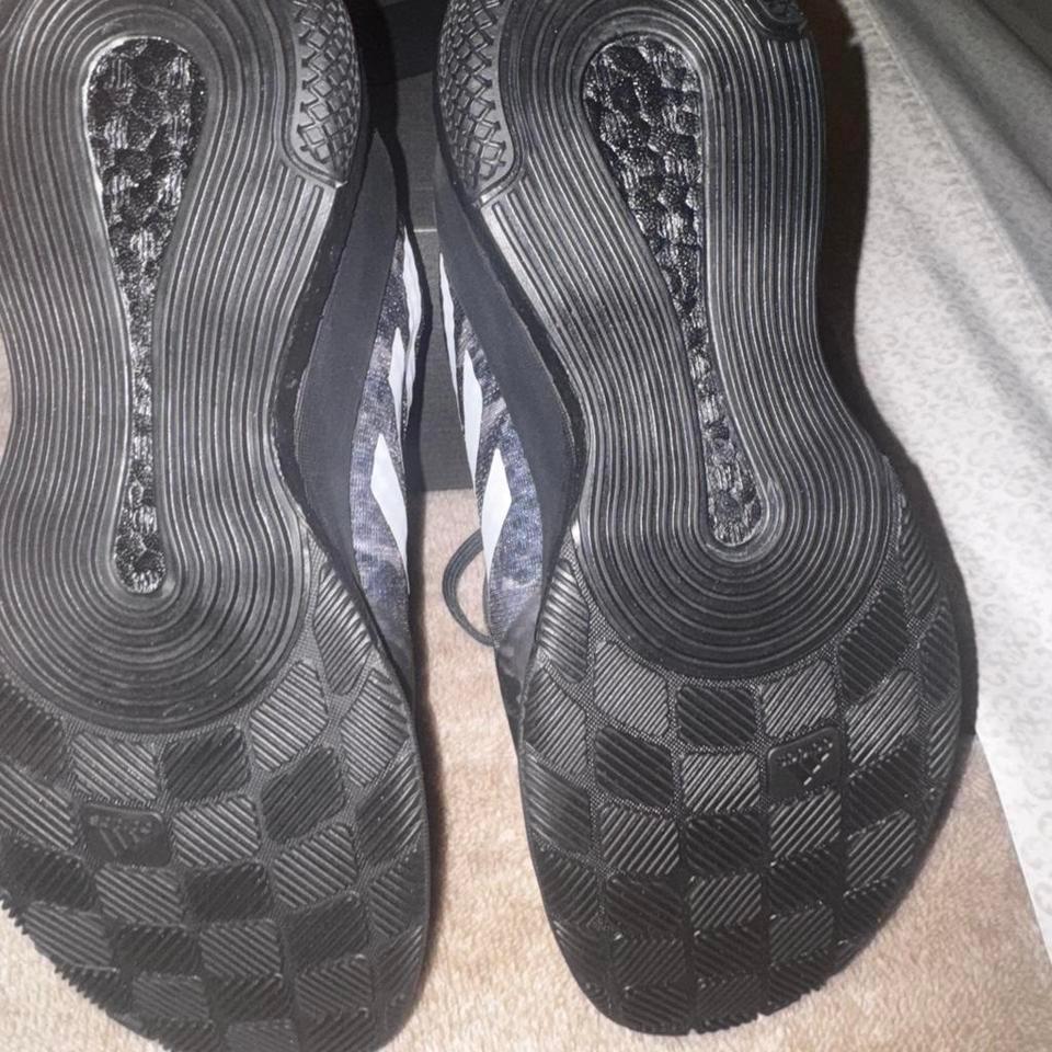 Adidas Crazyflight Black Volleyball Shoes 5274 4