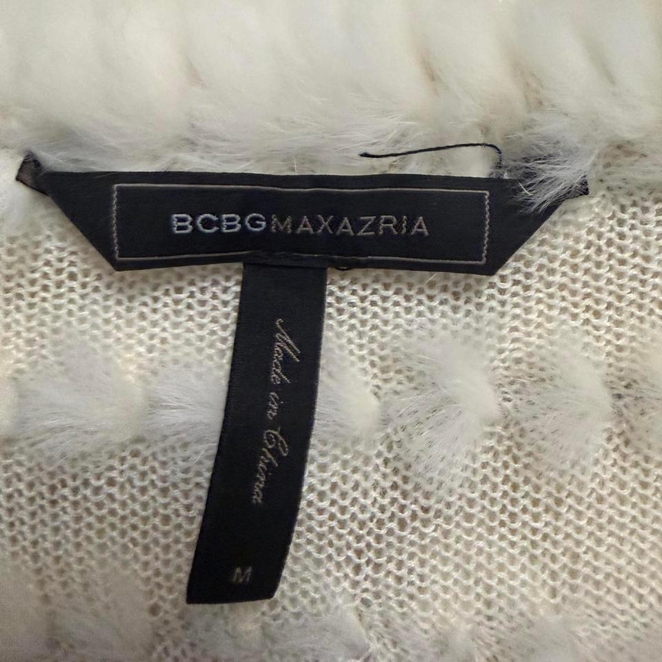 White Faux Fur Cropped Jacket F2f4 3