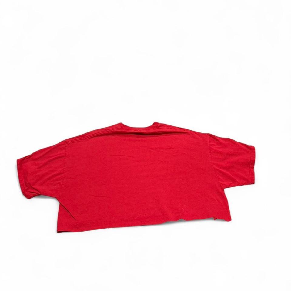 Red Vintage 2000s Wizard Of E9c5 6