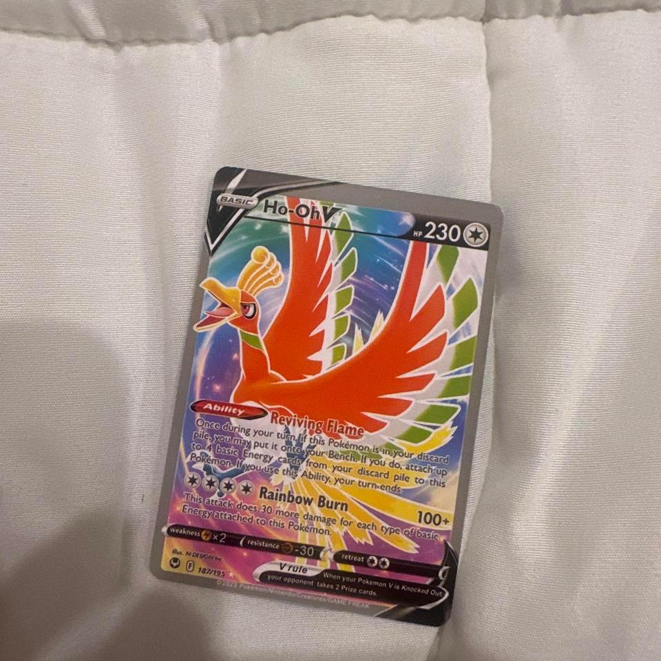 Idk What This Card Is Fee4 3