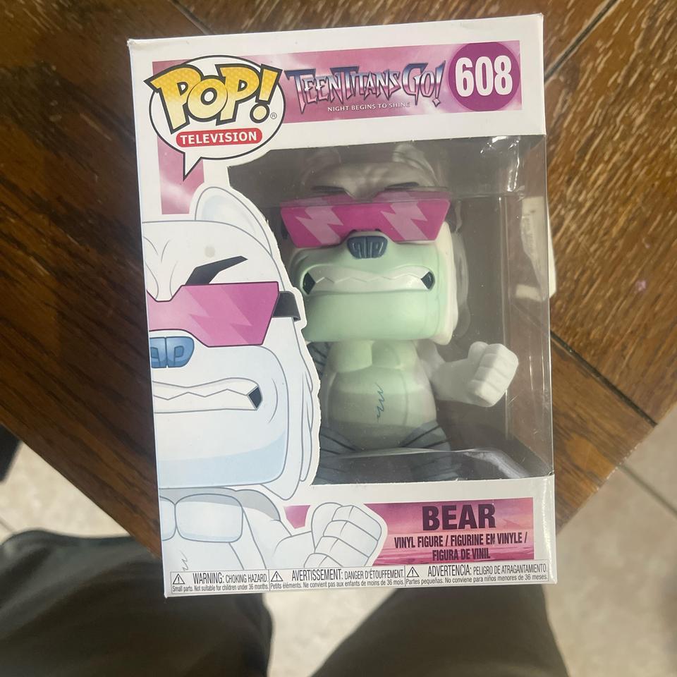 Funko Pop Teen Titans Go 0b31