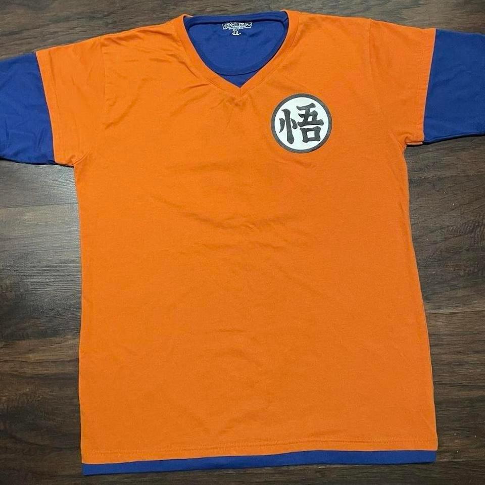 Dragon Ball Z Goku Cosplay 8a46