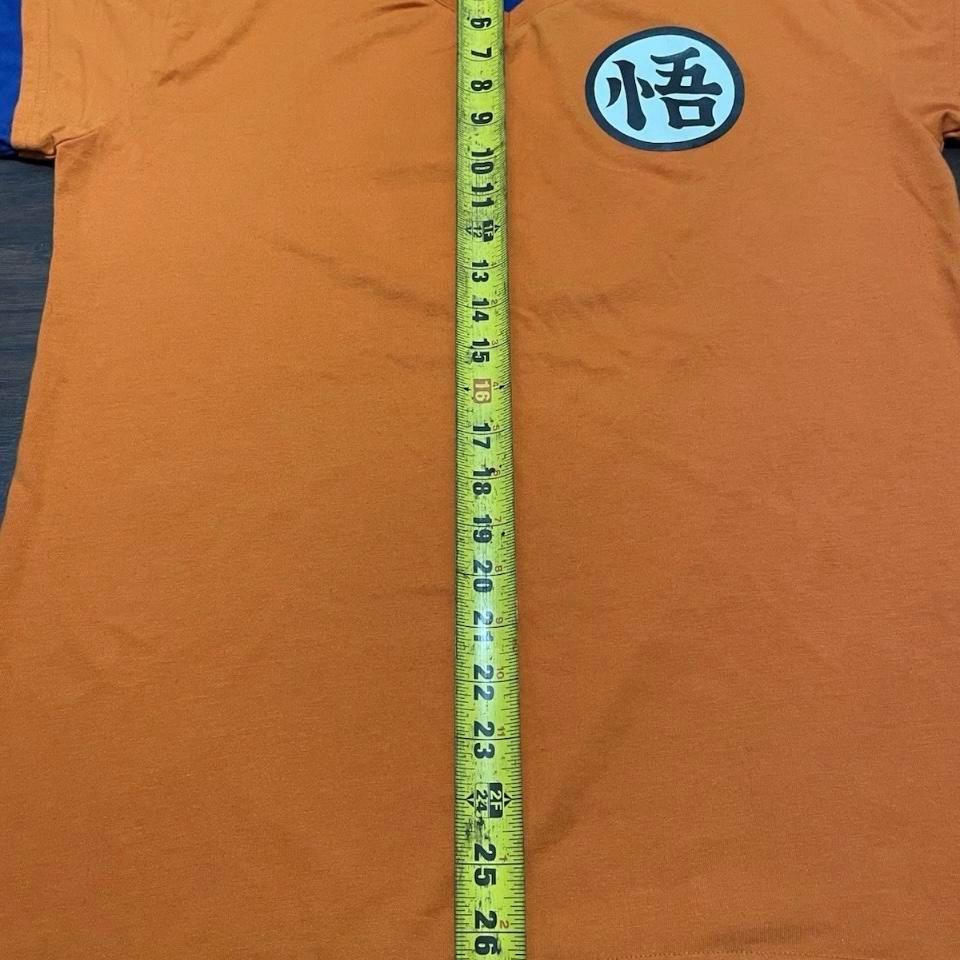 Dragon Ball Z Goku Cosplay 8a46 5