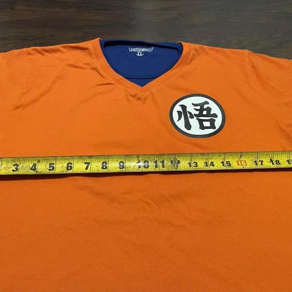 Dragon Ball Z Goku Cosplay 8a46 6