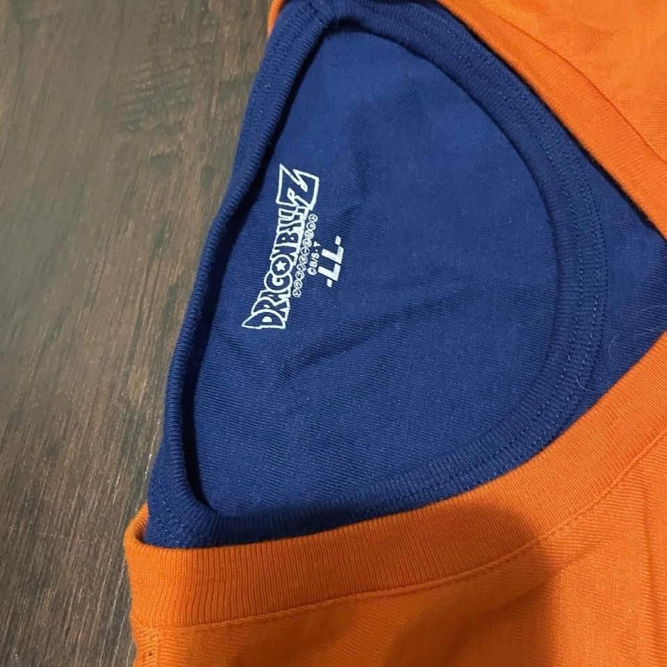 Dragon Ball Z Goku Cosplay 8a46 3