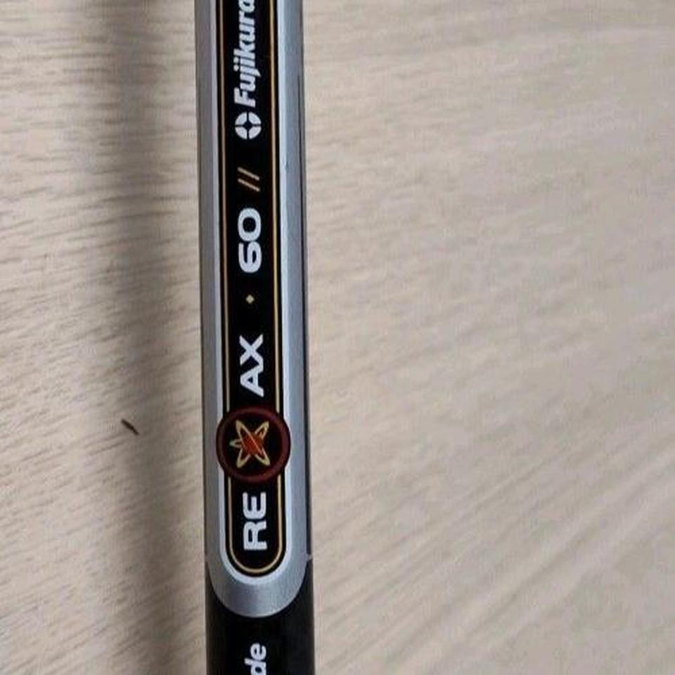 The Taylormade Tour Burner Driver 8