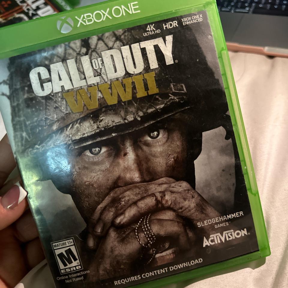 Xbox One Game Call Of