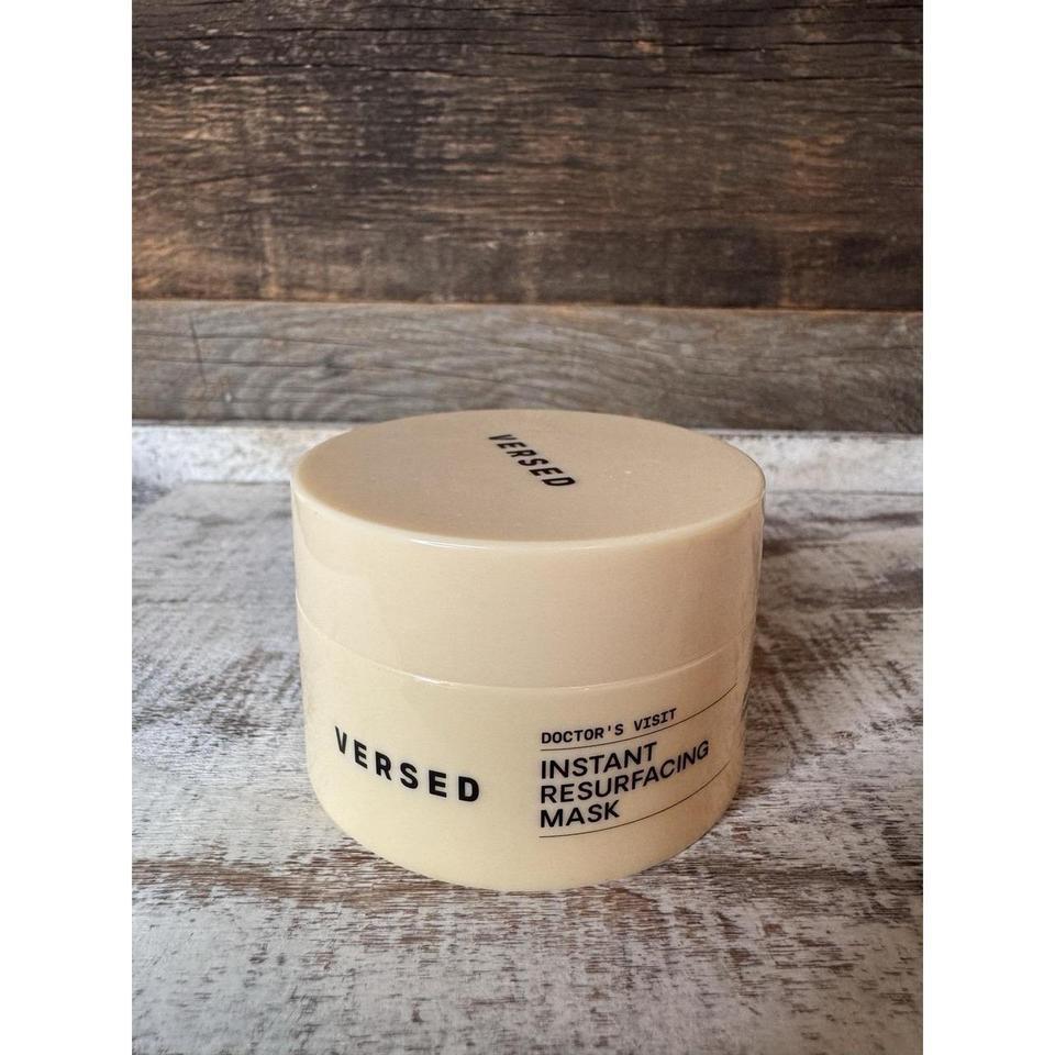 Versed Doctors Visit Resurfacing Mask 4aba