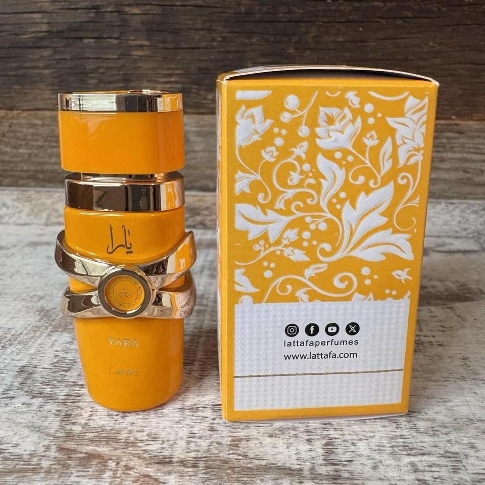 Lattafa Yara Tous Edp Mini F625 4