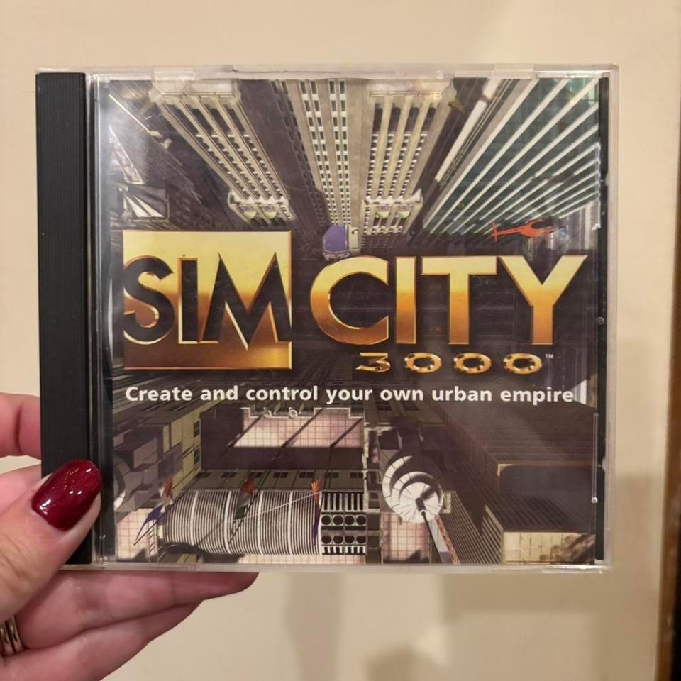 Sim City 3000 Pc Video 326d