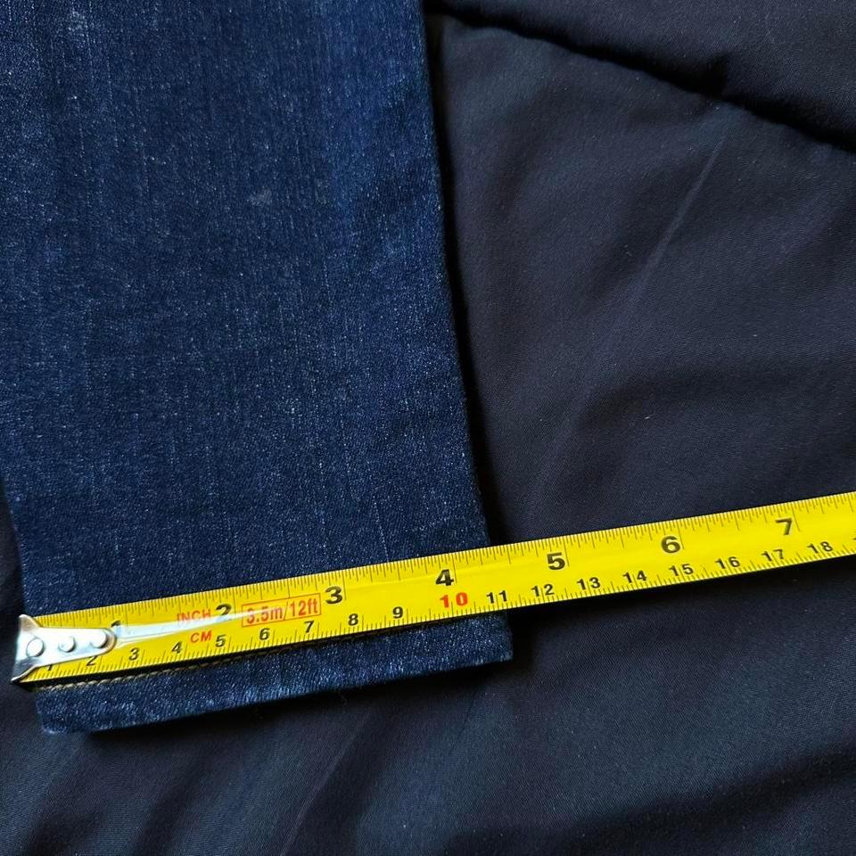Levis High Rise Super Skinny 8fe9 7